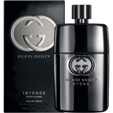 gucci guilty intense mens|chemist warehouse gucci guilty.